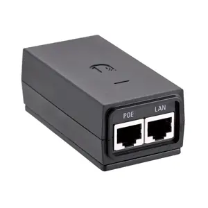 PoE injektorius, 24 VDC, 12 W, Gigabit