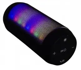 Esperanza EP133K Bluetooth wireless mini multicolor backlit speaker