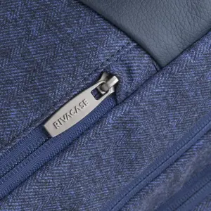 Rivacase 7960 nešiojamojo kompiuterio dėklas 39,6 cm (15,6") kuprinės dėklas Blue