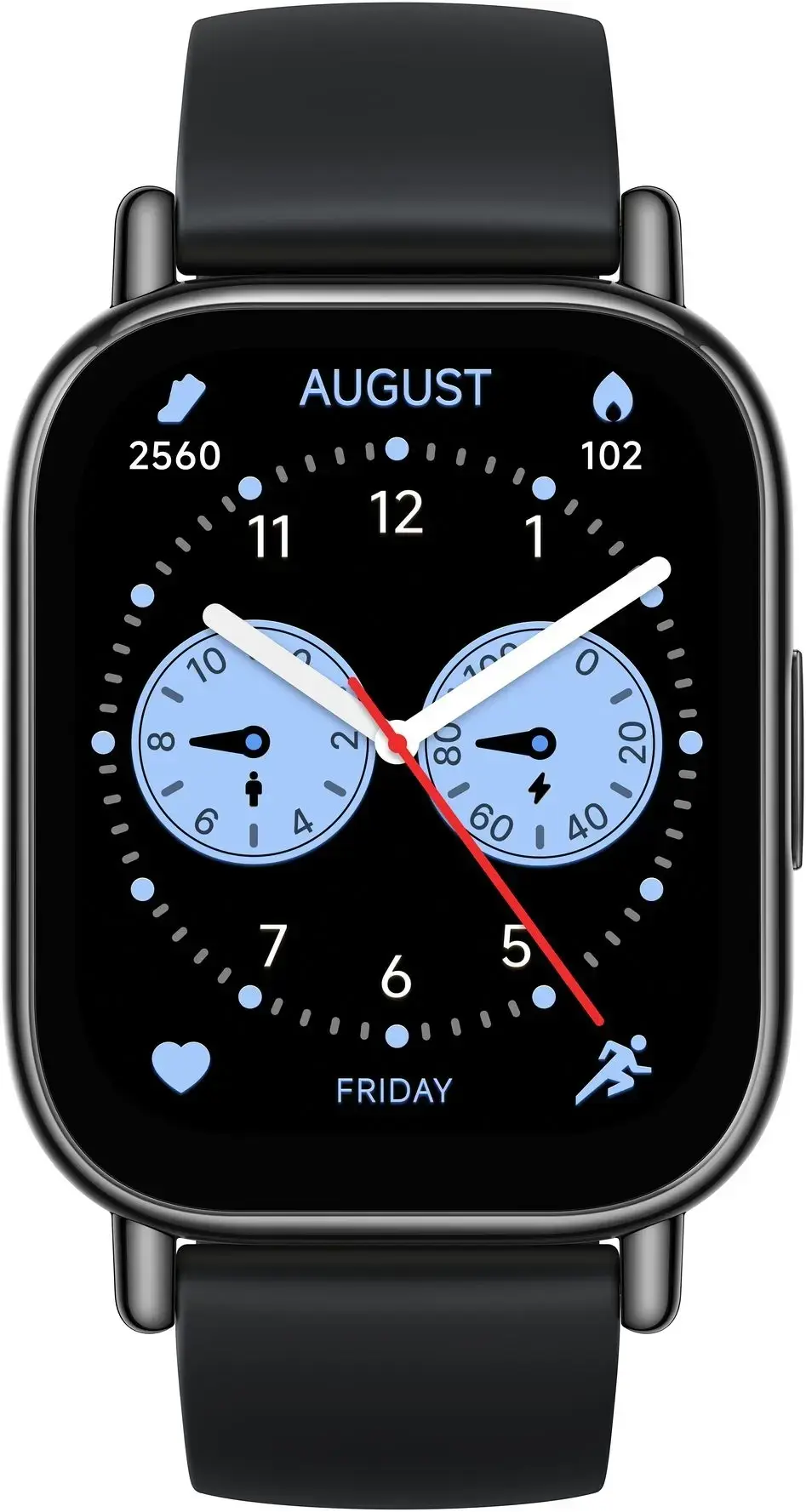 Xiaomi Redmi Watch 5 Lite, black