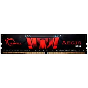 G.Skill Aegis F4-2666C19S-16GIS atminties modulis 16 GB DDR4 2666 MHz
