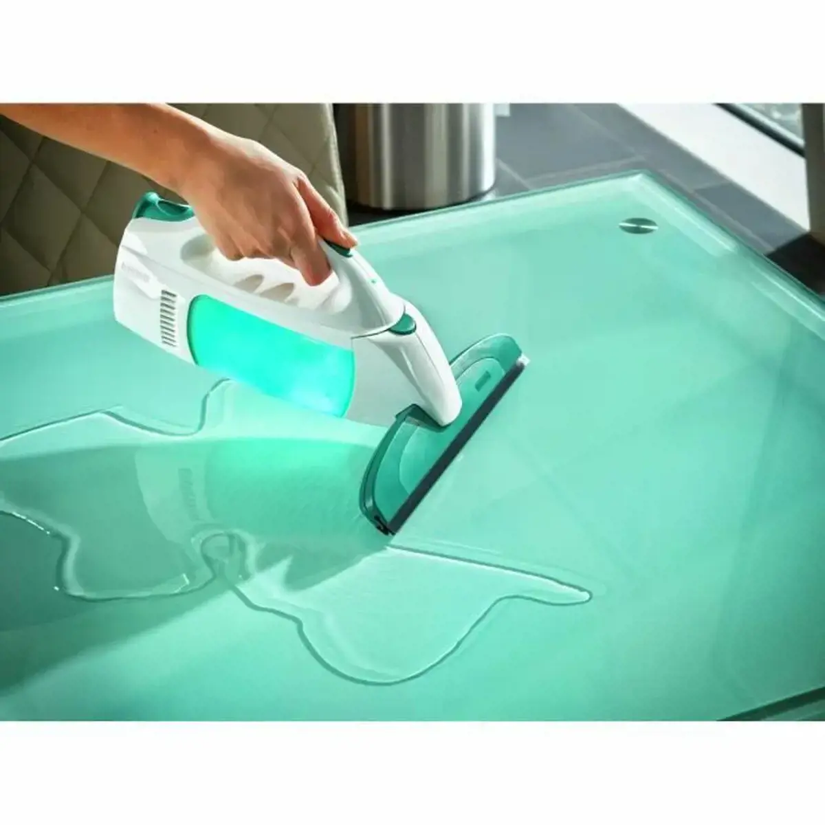 Langų dulkių siurblys Leifheit Dry & clean 51003