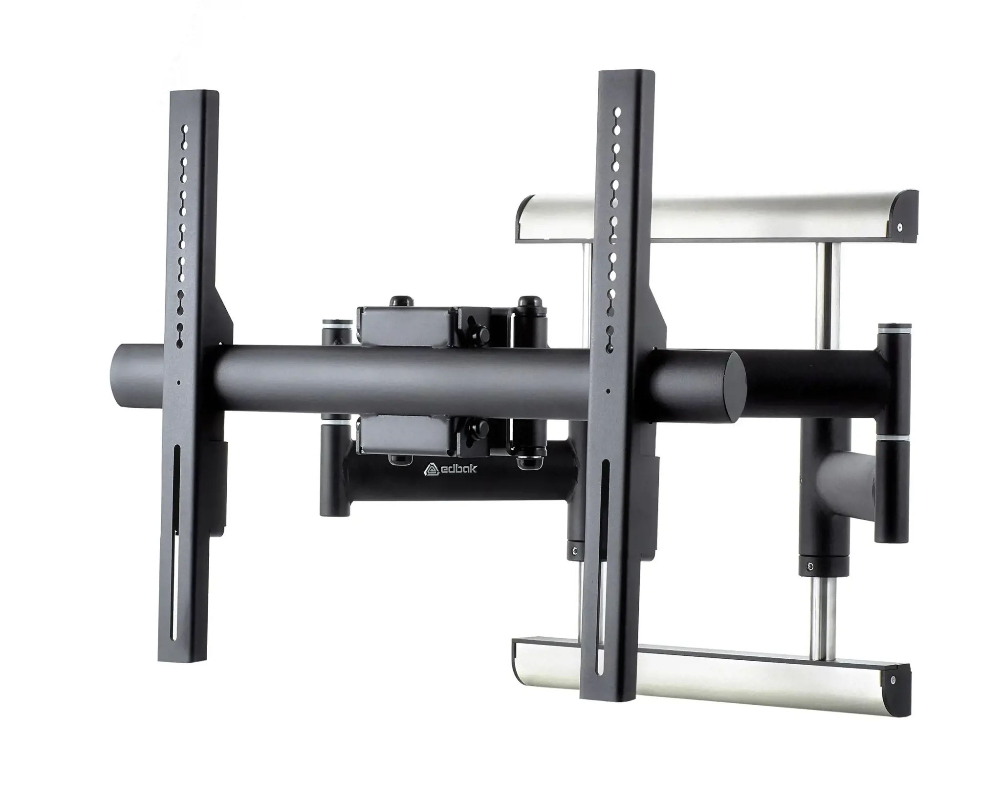 Edbak RMSA1, 2,29 m (90"), 200 x 200 mm, 600 x 400 mm, -10 - 10°, 180°, juoda