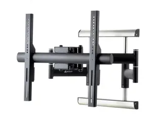 Edbak RMSA1, 2,29 m (90"), 200 x 200 mm, 600 x 400 mm, -10 - 10°, 180°, juoda