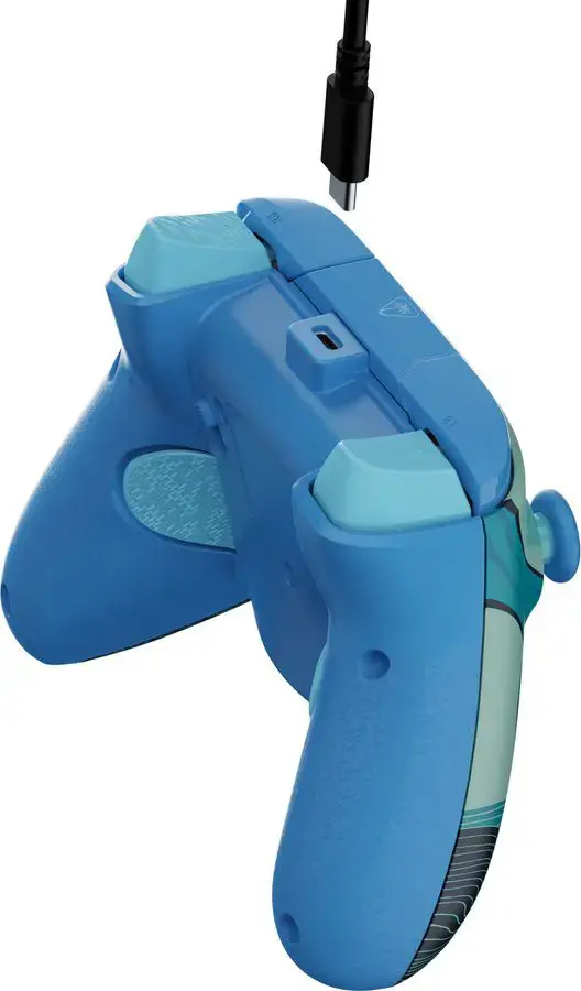 Turtle Beach controller Rematch Advanced Xbox, Blue Kitsune