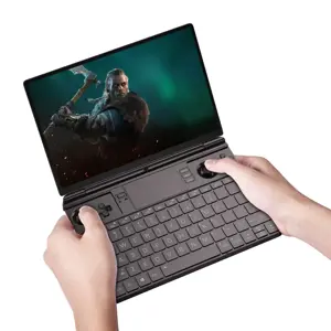GPD-WinMax2-8840U32001 laptop Ryzen 7 8840U/10.1" WQXGA (2560x1600) touchscreen/32GB/1TB SSD/BT/BLKB/FPR/AMD Radeon 780M 6GB/Win 11 Graphite