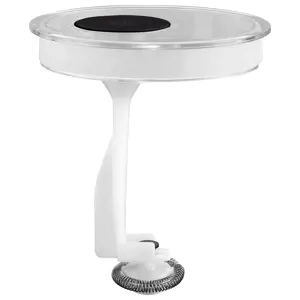 Automatinis pieno putos plakiklis ZWILLING Enfinigy, Sidabrinė