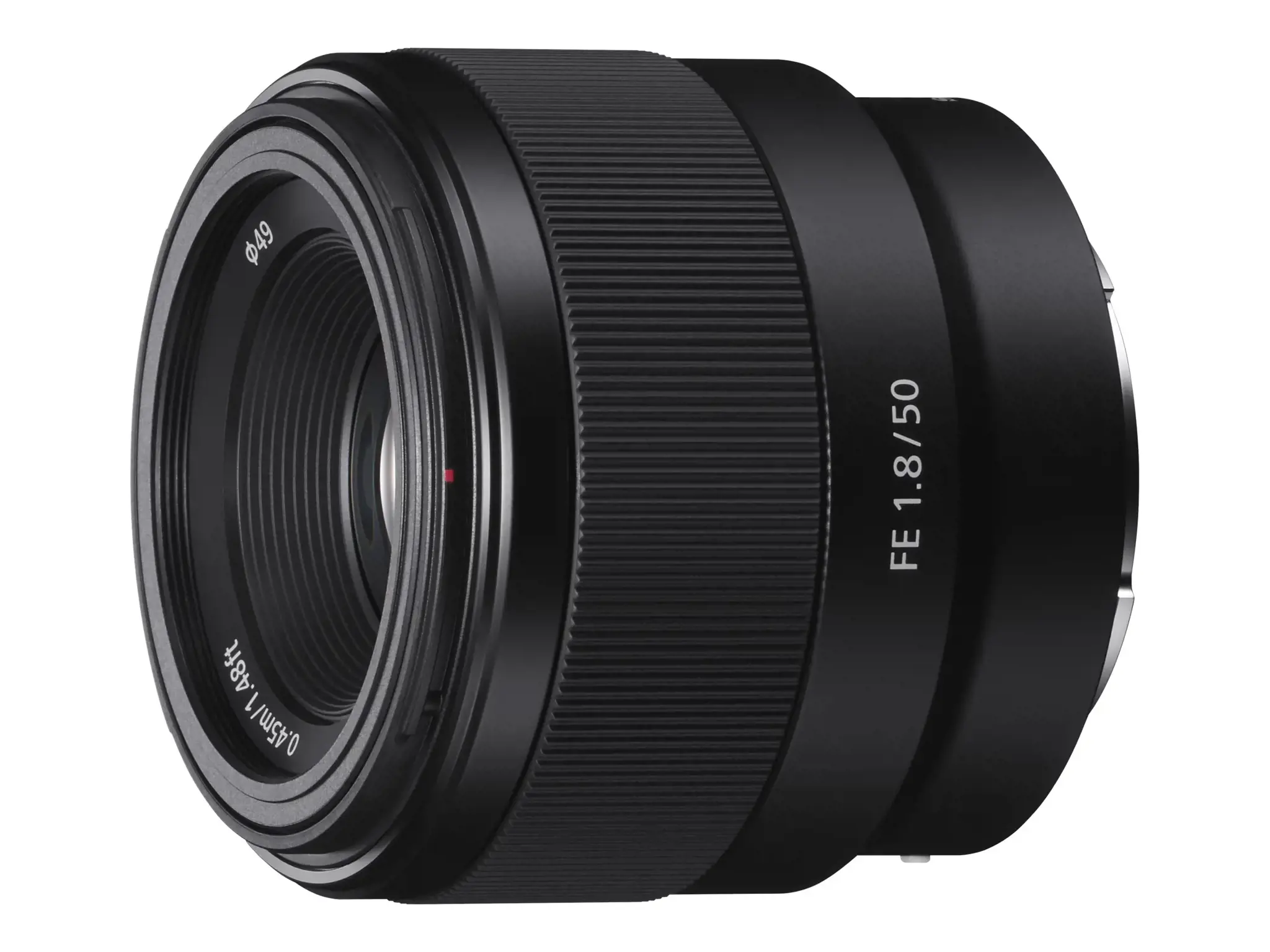 Sony FE 50mm F1.8, 6/5, Sony E