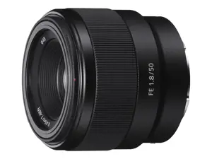 Sony FE 50mm F1.8, 6/5, Sony E
