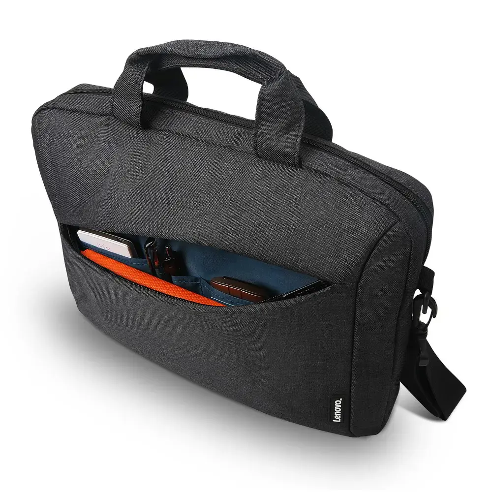 Lenovo T210, Viršutinio įkrovimo krepšys, 39,6 cm (15,6"), diržas per petį, 435 g