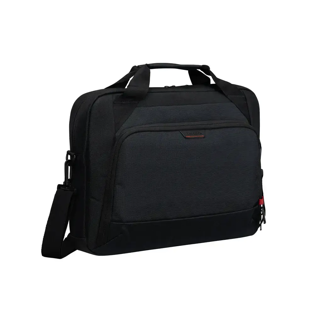 TARGUS CLASSIC 16" BRIEFCASE, BLACK