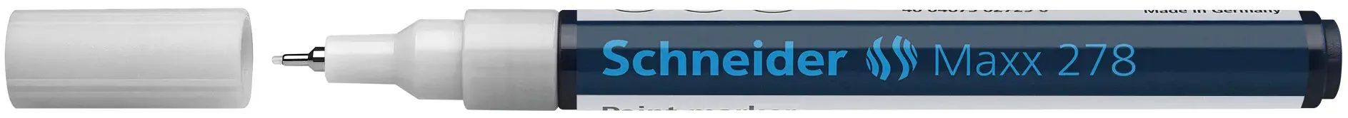 Žymeklis SCHNEIDER PAINT MARKER MAXX 278