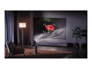 Xiaomi Smart Projector L1 EU | Full HD (1920x1080) | 200 ANSI lumens | Black | Wi-Fi