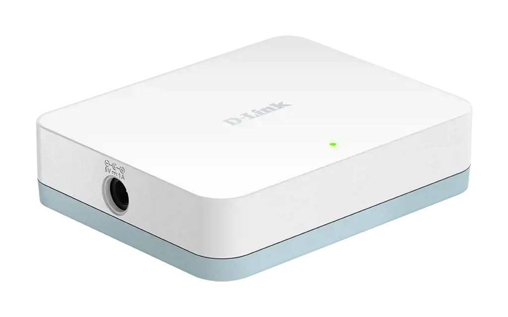 D-Link DGS-1005D/E, nevaldomas, L2, Gigabit Ethernet (10/100/1000), dvipusis duomenų perdavimas