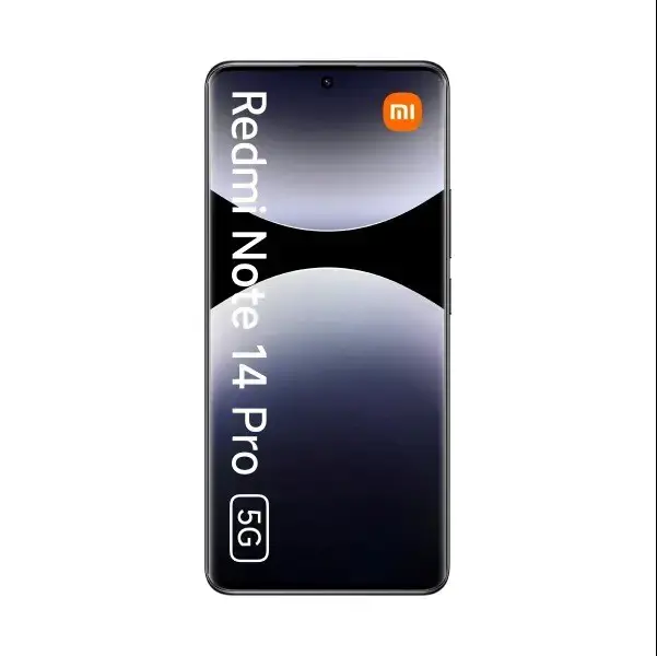 Xiaomi Redmi Note 14 Pro 5G 16.9 cm (6.67") Dual SIM USB Type-C 12/512 GB 5110 mAh Black