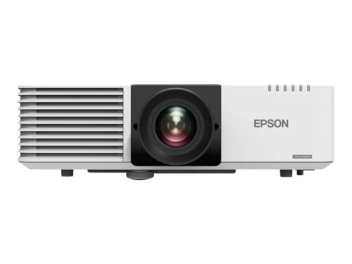 "Epson EB-L530U", 5200 ANSI liumenų, 3LCD, WUXGA (1920x1200), 2500000:1, 16:10, 1270-1700 mm (50-500")