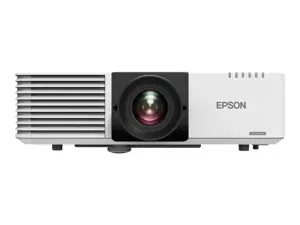 "Epson EB-L530U", 5200 ANSI liumenų, 3LCD, WUXGA (1920x1200), 2500000:1, 16:10, 1270-1700 mm (50-50…