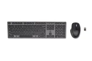 HP 720 Multi-Device Rechargeable Wireless Keyboard and Mouse Combo