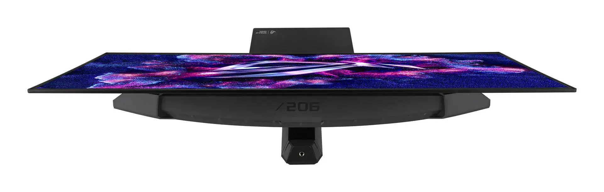 Monitor ASUS 31.5 " 3840 x 2160 pixels 4K Ultra HD Native aspect ratio 16:9 OLED Flat 90LM0BX0-B01371