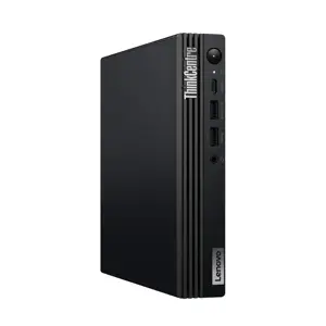 Lenovo ThinkCentre M70q Gen 5 Intel® Core™ i3 i3-14100T 8 GB DDR5-SDRAM 256 GB SSD Windows 11 Pro M…
