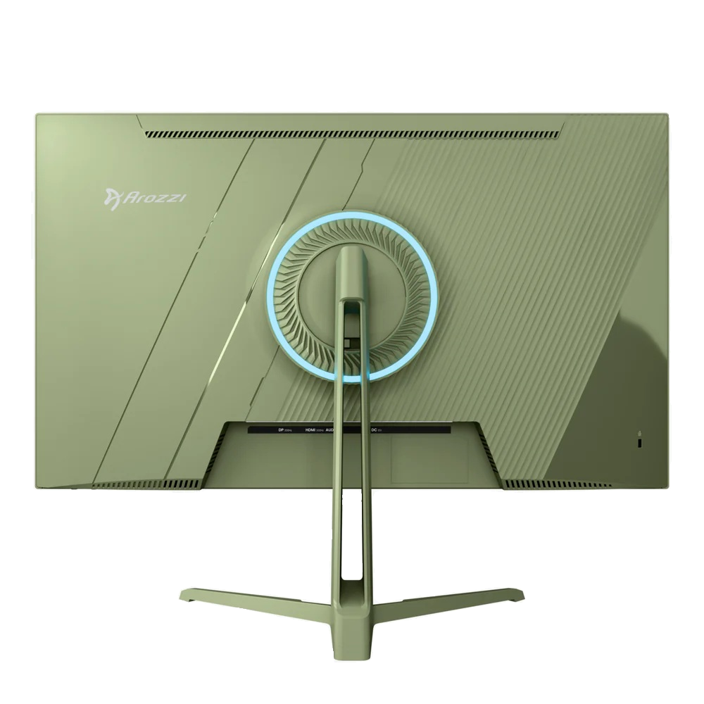 Arozzi | Nova | 24 " | IPS | FHD | 16:9 | 200 Hz | 1 ms | 1920 x 1080 pixels | 300 cd/m² | HDMI ports quantity 1 | Forest Green