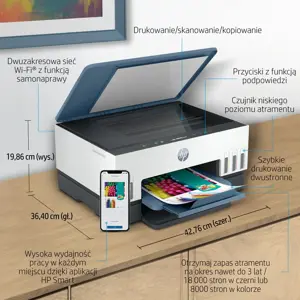 HP Smart Tank 675