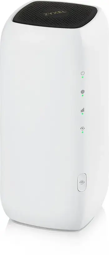 Zyxel FWA505, Cellular network router, White, 802.11a, 802.11b, 802.11g, Wi-Fi 4 (802.11n), Wi-Fi 5 (802.11ac), Wi-Fi 6 (802.11ax), 4G, 5G, LTE-TDD & LTE-FDD, Sub6 NSA, Sub6 SA