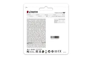 KINGSTON 64GB USB 3.2 Gen 1 DataTraveler Exodia M juoda + mėlyna 2 vnt.