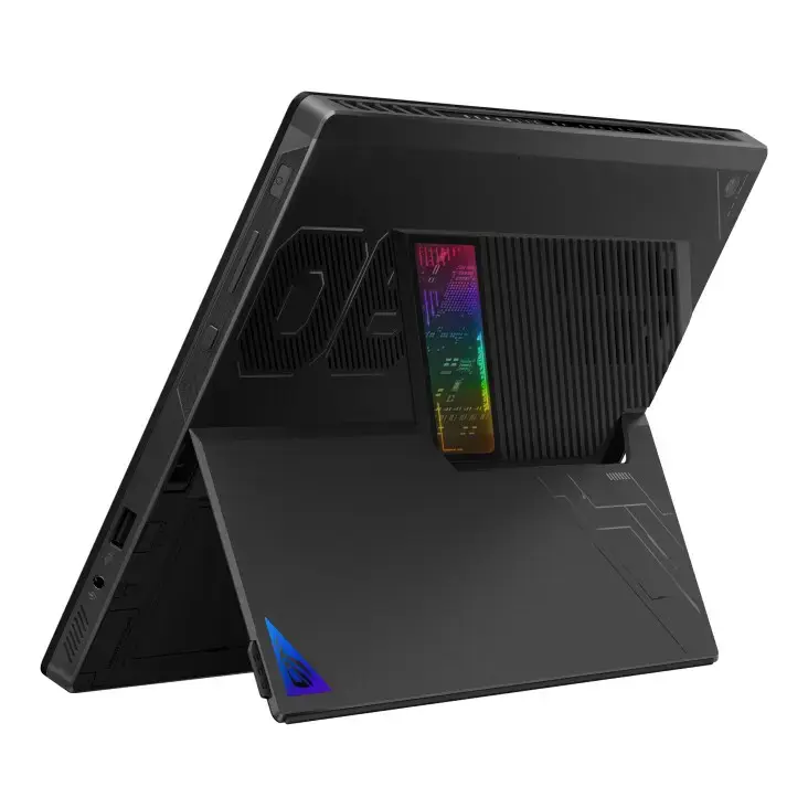 ASUS ROG Flow Z13 GZ302EA-RU126W AMD Ryzen Al Max+ 395 Laptop 34 cm (13.4") Touchscreen 2.5K 64 GB LPDDR5x-SDRAM 1 TB SSD Wi-Fi 7 (802.11be) Windows 11 Home Black