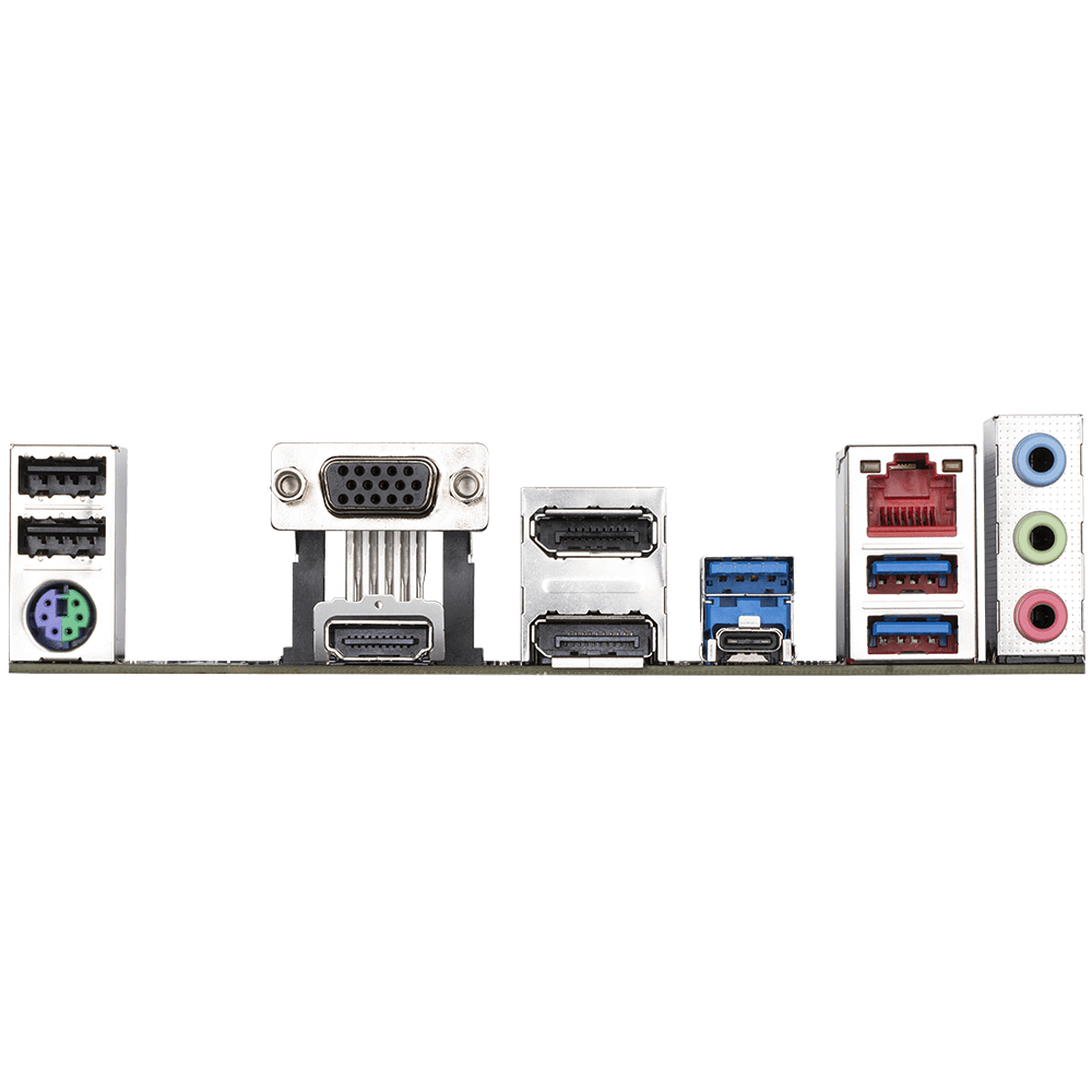 Gigabyte B760M DS3H DDR4, "Intel", LGA 1700, "Intel® Celeron®", "Intel® Core™ i3", "Intel® Core™ i3", "Intel® Core™ i5", "Intel® Core™ i7", "Intel® Core™ i9",..., LGA 1700, DDR4-SDRAM, 128 GB