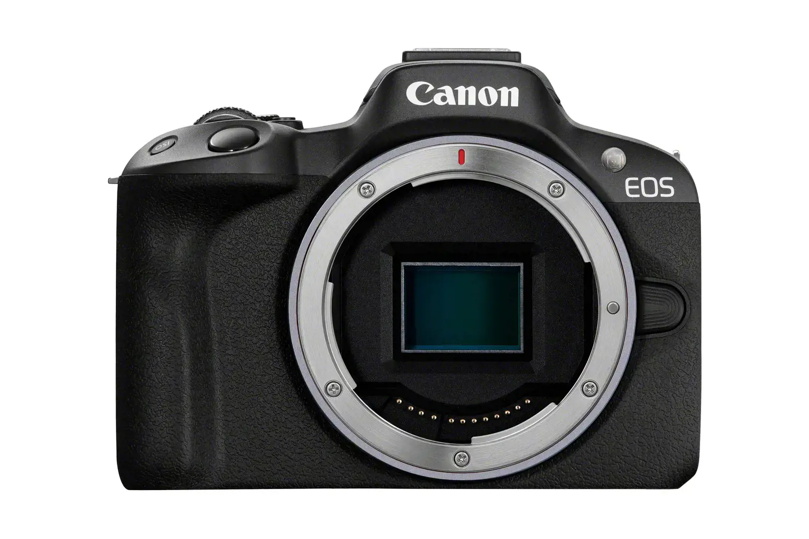 "Canon EOS R50", juoda + RF-S 18-45mm F4.5-6.3 IS STM rinkinys, 24,2 MP, 6000 x 4000 taškų, CMOS, 4K Ultra HD, jutiklinis ekranas, juoda