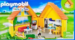 Playmobil 6020 - Summer Fun Country House