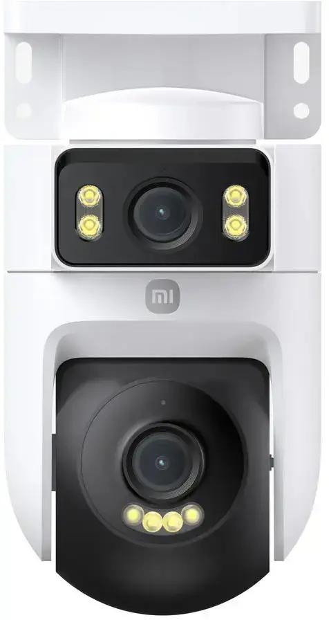 Xiaomi | Outdoor Security Camera | CW500 Dual EU | Dome | 4 MP | Dual Lens F/1.6 | IP66 | H.265 | MicroSD, max. 256 GB