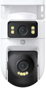 Xiaomi | Outdoor Security Camera | CW500 Dual EU | Dome | 4 MP | Dual Lens F/1.6 | IP66 | H.265 | M…