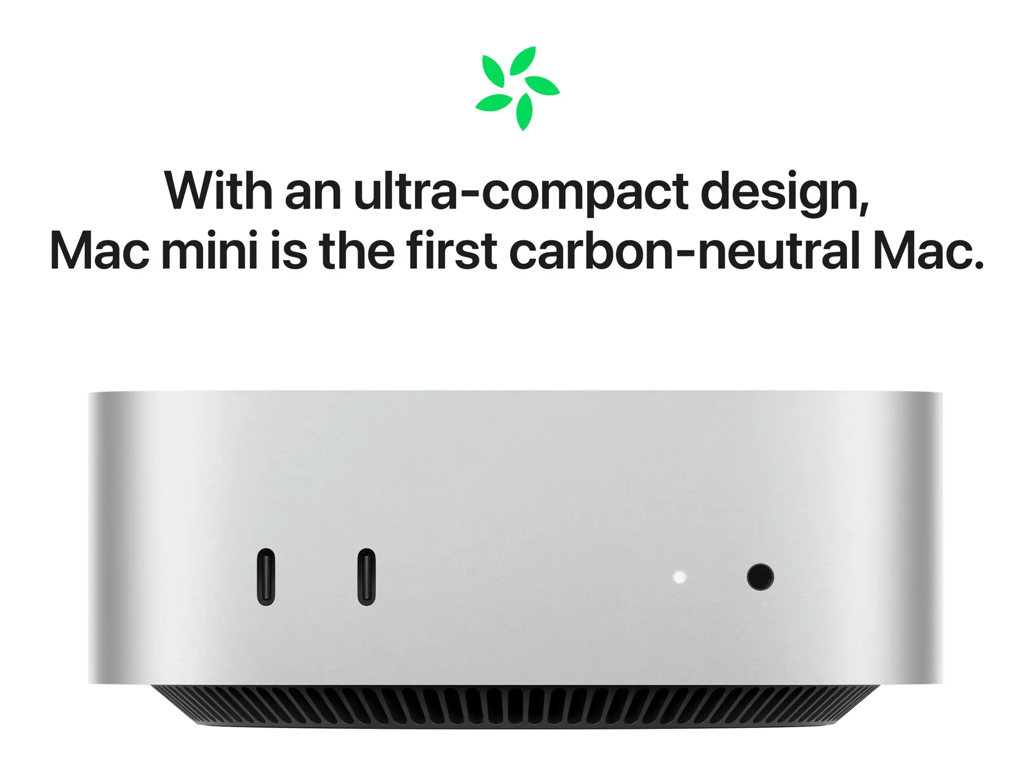 Apple Mac | Mini | Desktop | Apple M4 | Internal memory 16 GB | Solid-state drive capacity 512 GB | No Optical Drive | Keyboard language No keyboard | macOS