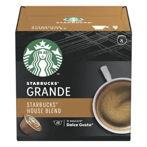 Starbucks Dolce Gusto HouseBlend Grande 12cap 102g