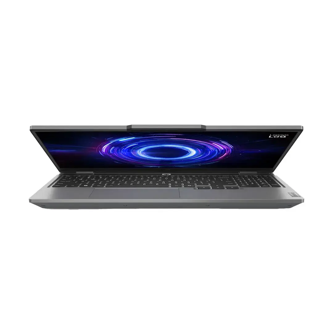 Lenovo LOQ 15IRX10 Intel® Core™ i5 i5-13450HX Laptop 39.6 cm (15.6") Full HD 16 GB DDR5-SDRAM 512 GB SSD NVIDIA GeForce RTX 5060 Wi-Fi 6 (802.11ax) Windows 11 Home Grey