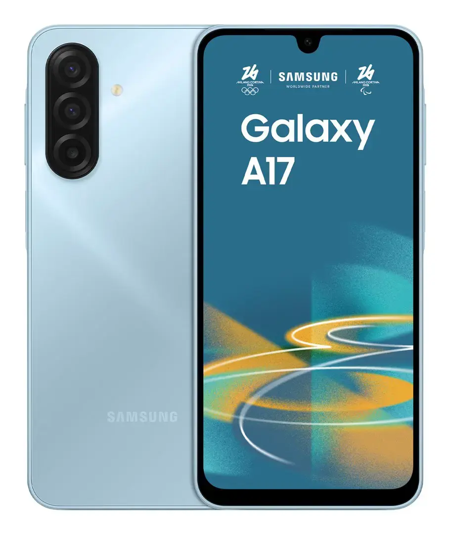 MOBILE PHONE GALAXY A17 LTE/4/128GB BLUE SM-A175F SAMSUNG