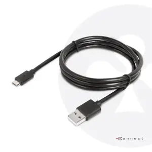 CLUB3D USB 3.2 Gen1 Type-A to Micro USB Cable M/M 1m /3.28ft, 1 m, USB A, Micro-USB B, USB 3.2 Gen …