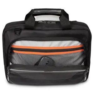 Targus CitySmart 12, 12.5, 13, 13.3, 14" SlimlineTopload nešiojamojo kompiuterio dėklas, portfelis, 35,6 cm (14"), diržas per petį, 610 g
