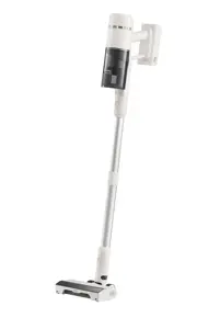 Cordless upright hoover Roborock H60 Hub