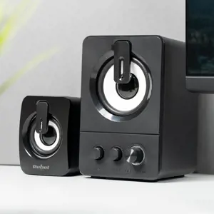 REBEL COMP KOMPIUTERIO GARSIAKALBIAI 2.1 CS-50