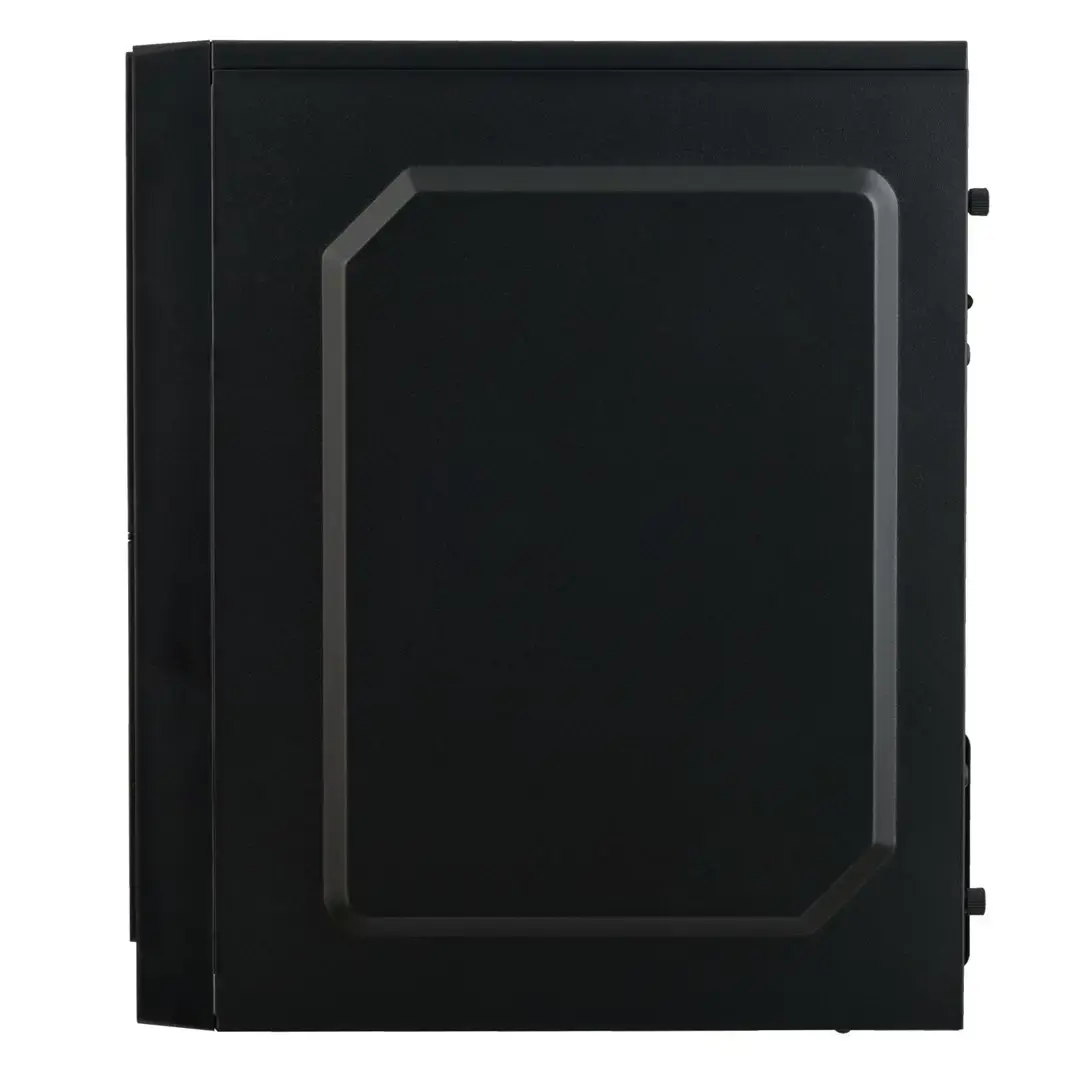 Akyga AK36BK kompiuterio korpusas Micro Tower Black