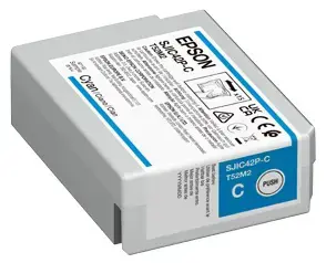 C13T52M240 (SJIC42P-C), Originali kasetė (Epson)