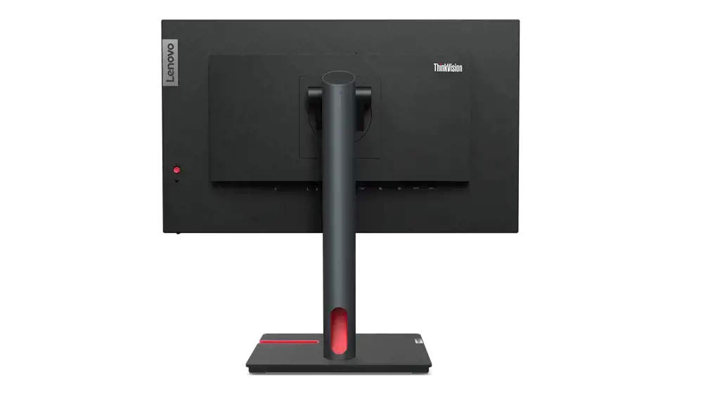 Lenovo ThinkVision P24q-30, 60,5 cm (23,8"), 2560 x 1440 taškų, Quad HD, LED, 6 ms, juoda