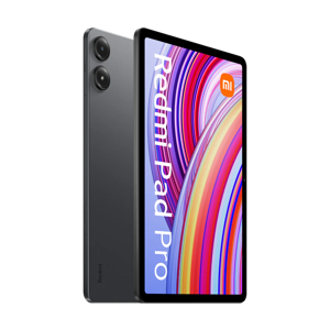 Redmi | Pad Pro 5G | 12.1 " | Graphite Gray | IPS LCD | 1600 x 2560 pixels | Qualcomm | Snapdragon 7s Gen 2 | 6 GB | 128 GB | Wi-Fi | Front camera | 8 MP | Rear camera | 8 MP | Bluetooth | 5.2 | Android | 14