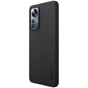 Nillkin Super Frosted Back Cover for Xiaomi 12 Lite 5G Black