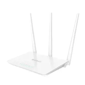 "Tenda Wi-Fi" maršrutizatorius 300Mbps, 3x5dbi fiksuotos antenos, 1x10/100Mbps WAN prievadas, 3x10/100Mbps LAN prievadai; 2,4 GHz, DHCP, PPPoE, statinis IP, PPTP, L2TP, WPS, WISP