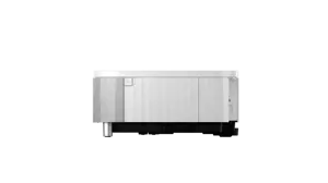 "Epson EH-LS800W", 4000 ANSI liumenų, 3LCD, 4K+ (5120x3200), 2500000:1, 16:9, 2032 - 3810 mm (80 - 150")