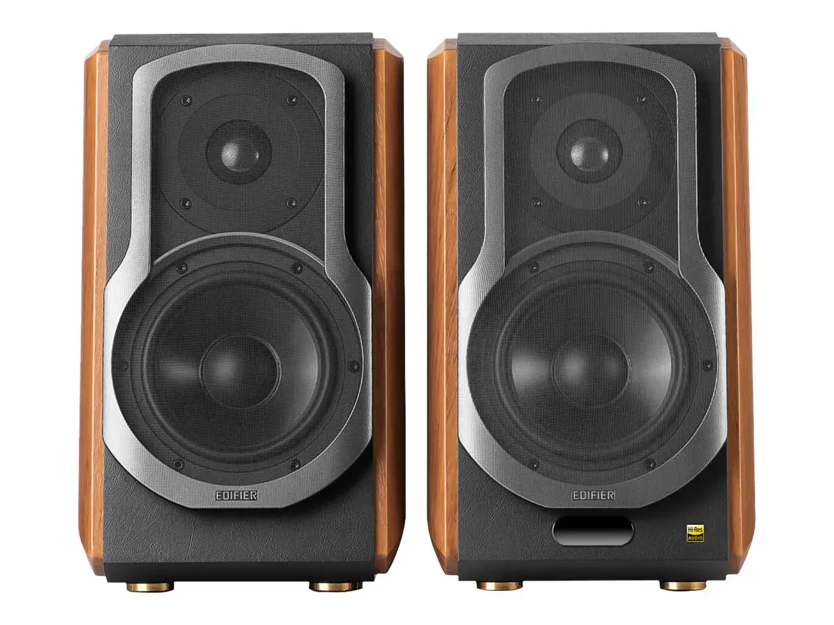 Edifier S1000MKII Speakers 2.0 (brown)